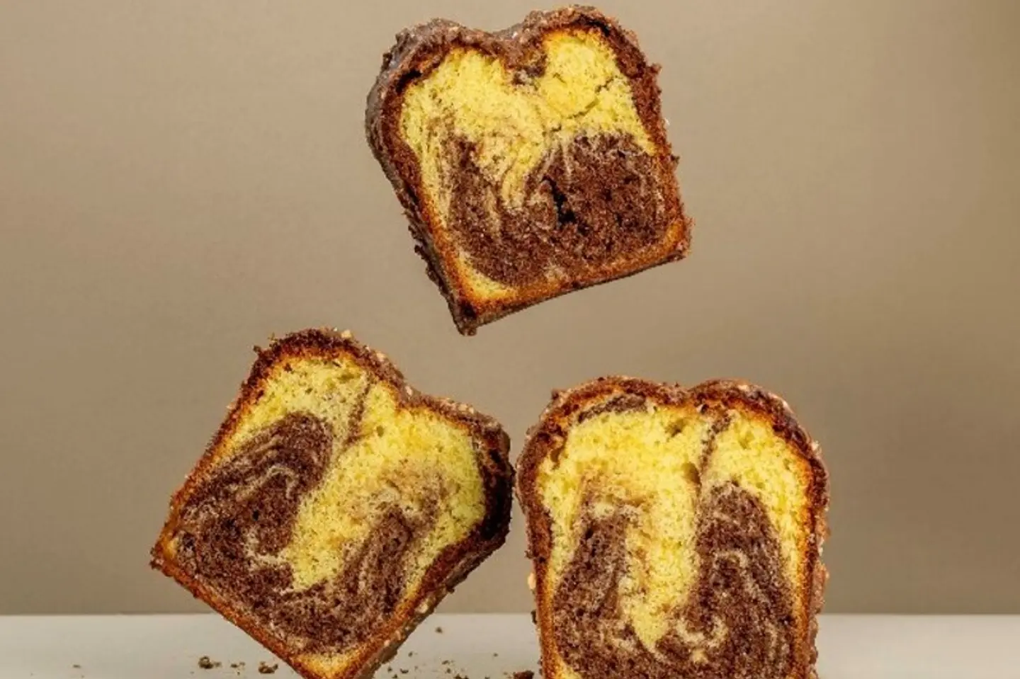 Marble Cake