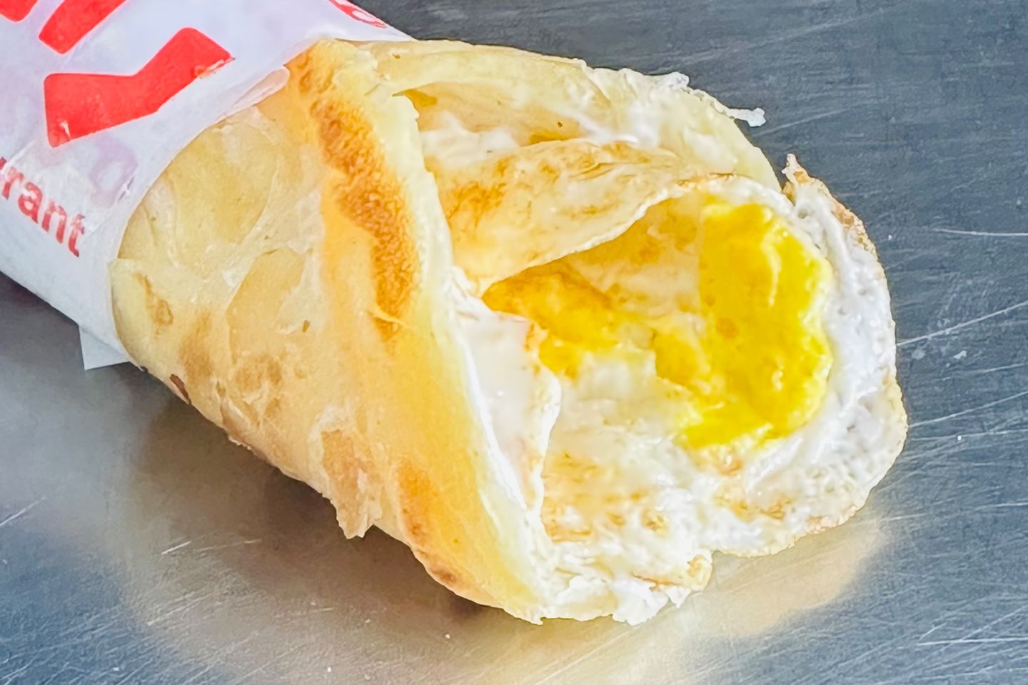 بيض مقلي