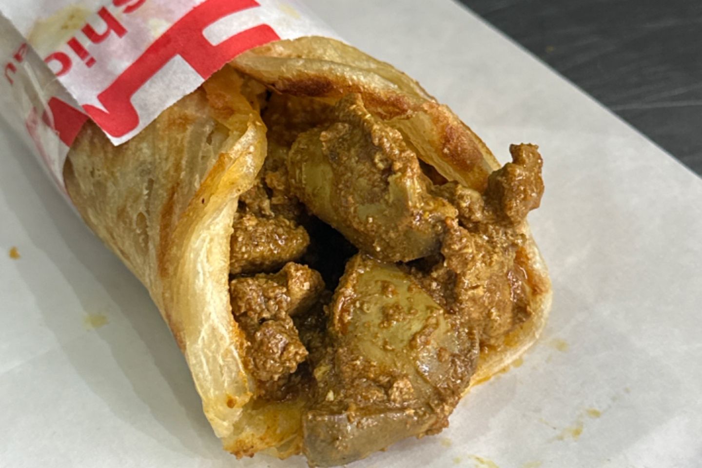 Chapati Liver