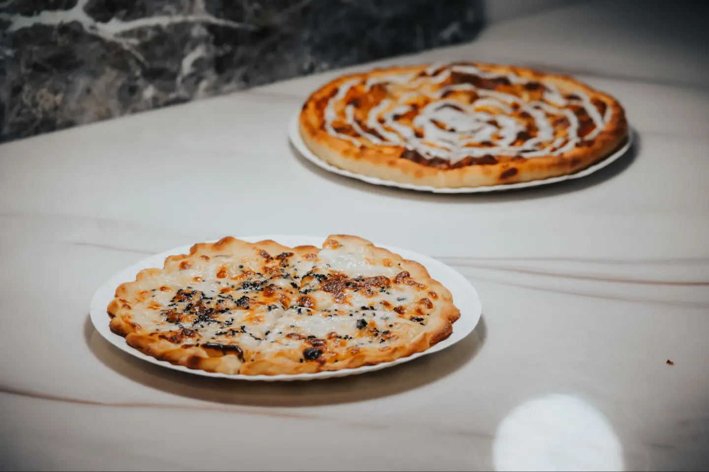 Kebab Pizza