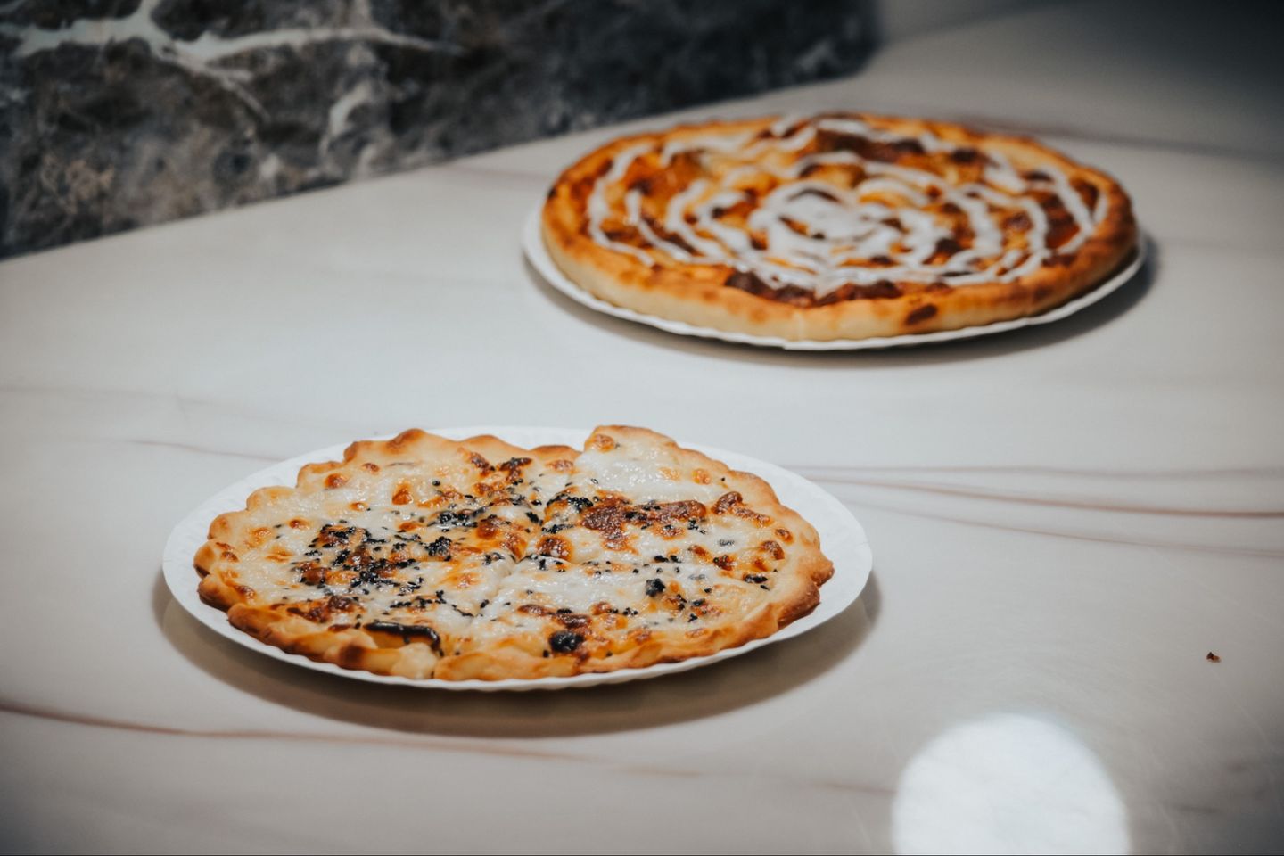 Kebab Pizza