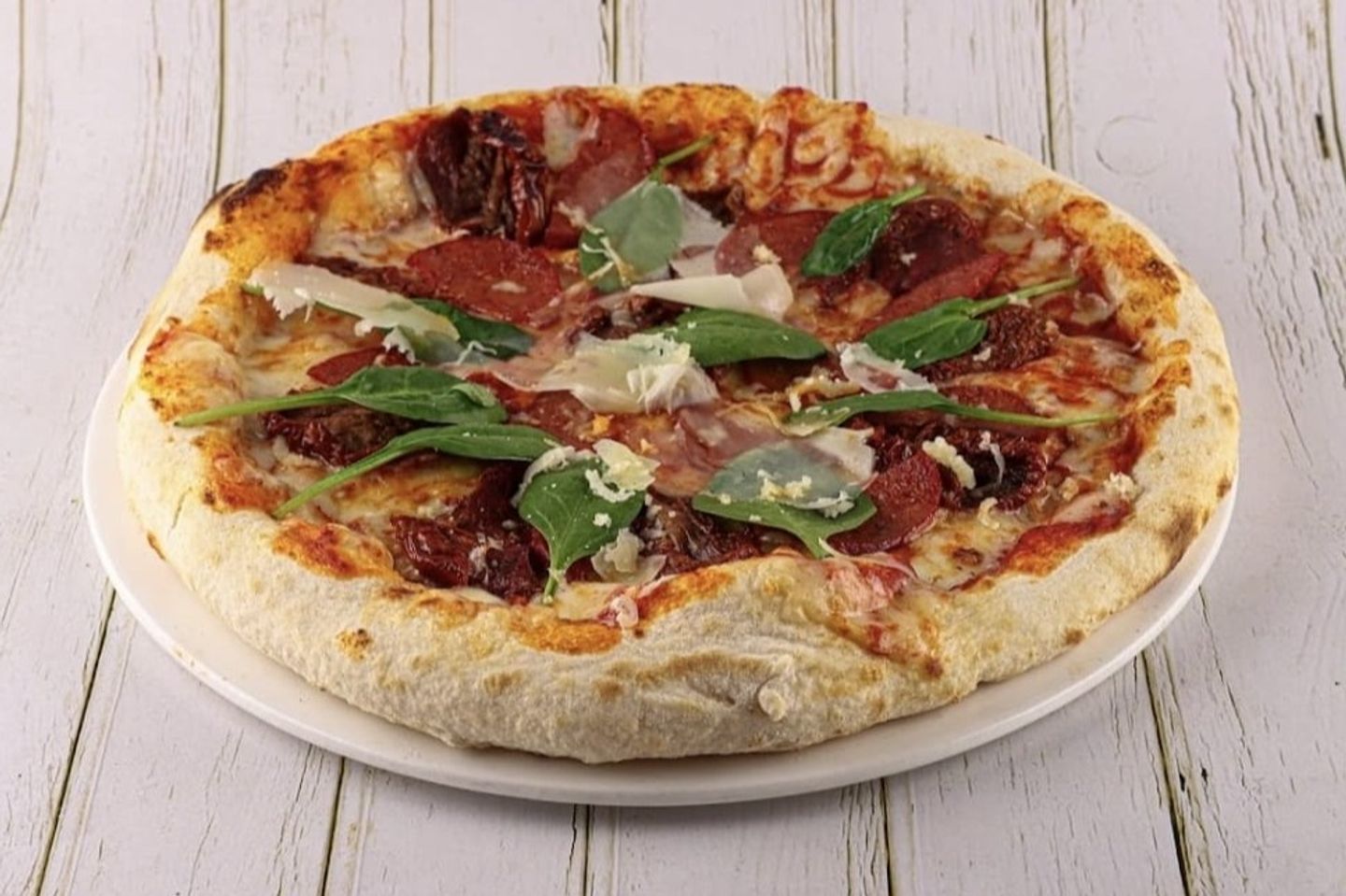 Caperciosa Pizza