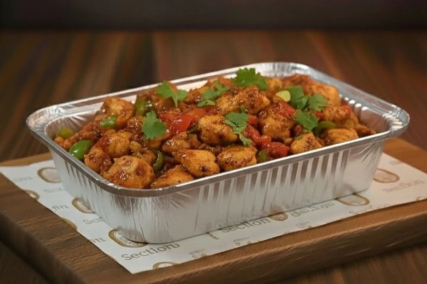 Mugalgal Plate Chicken