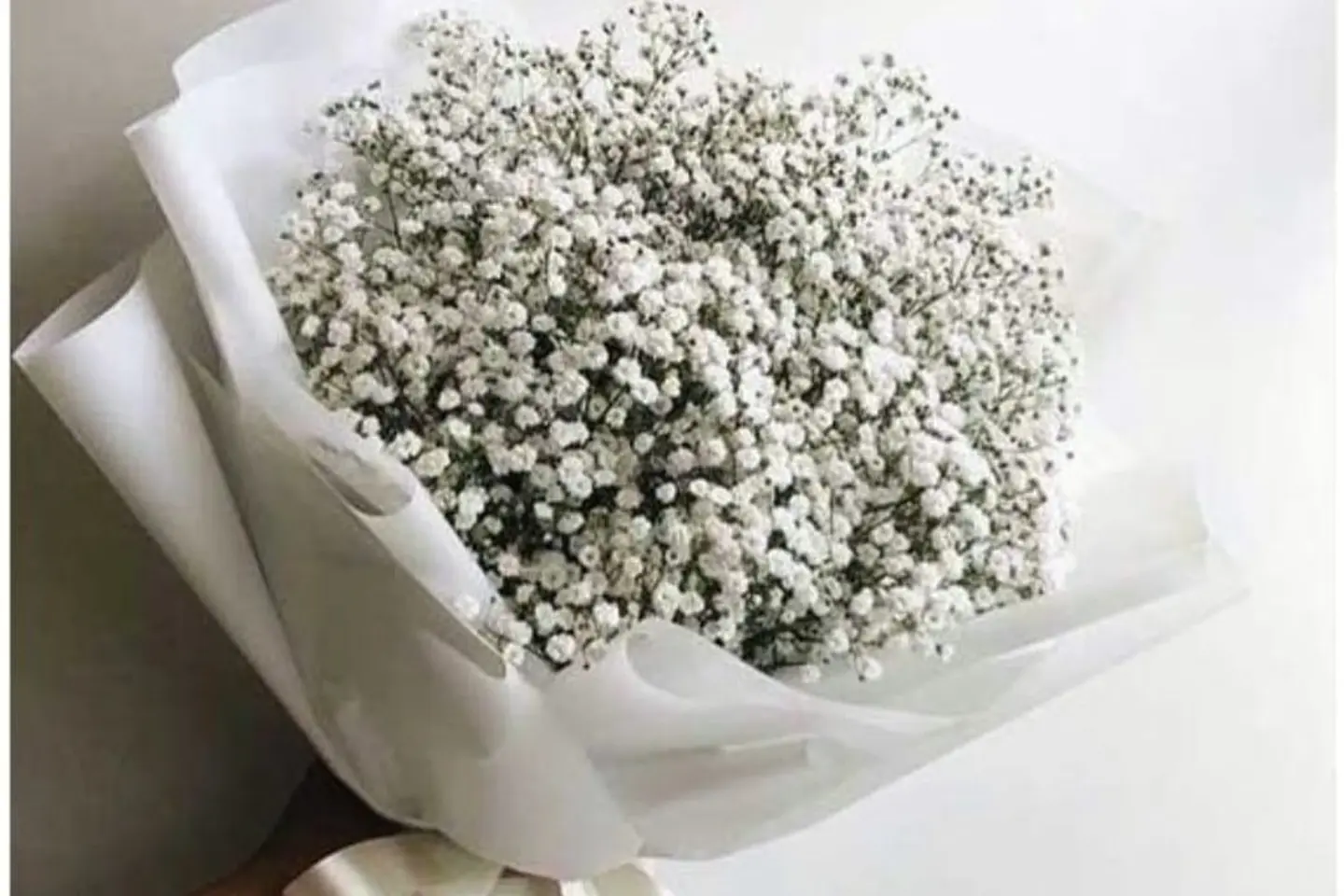 Gypsum Bouquet Code 1048