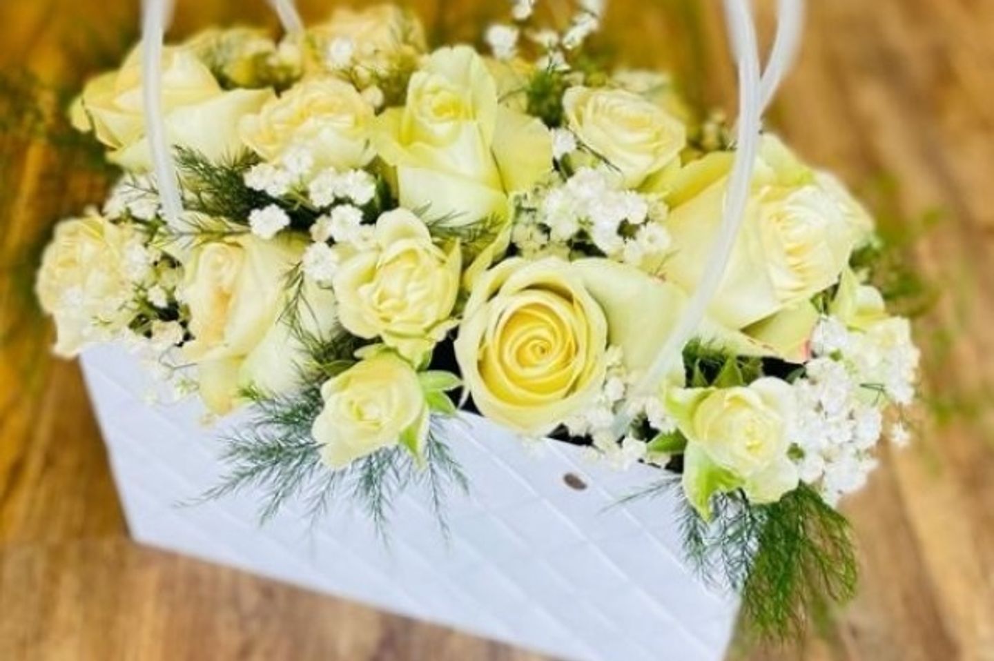 سلات ورد كود ٤٠٢١
