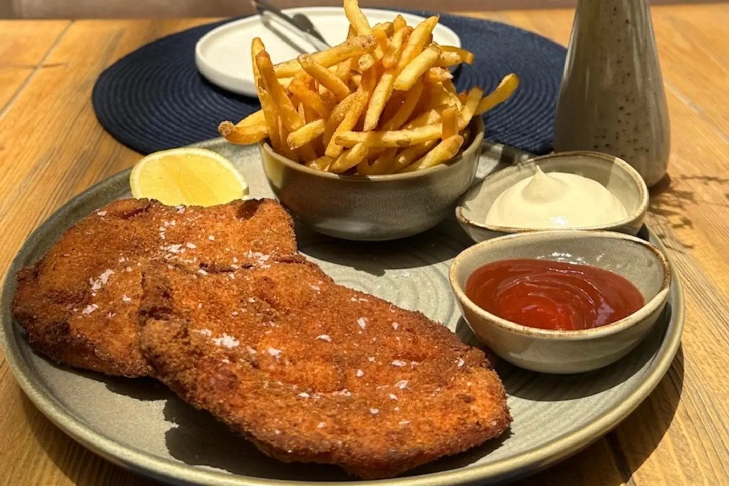 Chicken Escalope