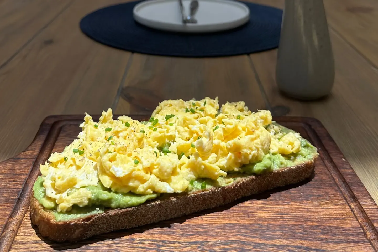 Egg Avocado