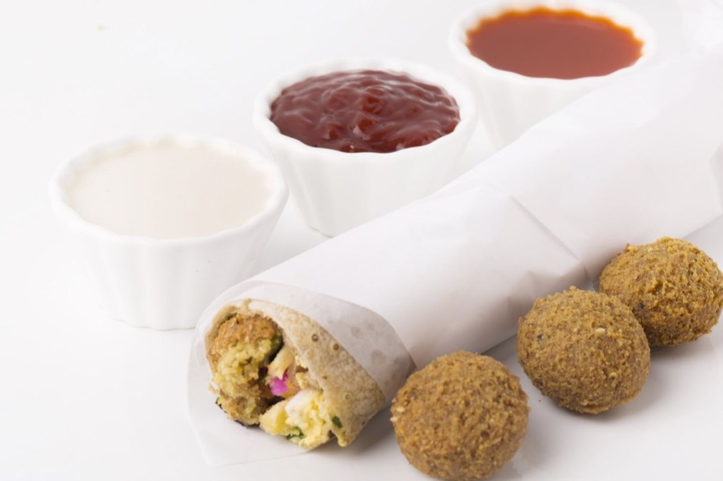 Normal Mix Falafel