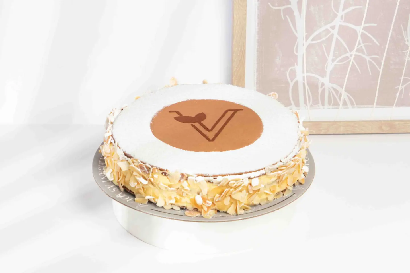 Large Brulee Macron