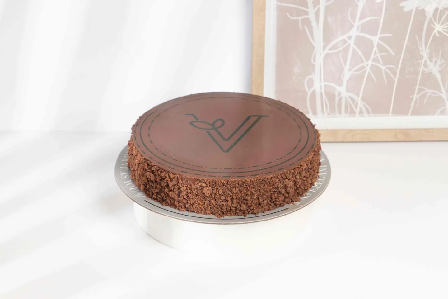 Violet Chocolate L
