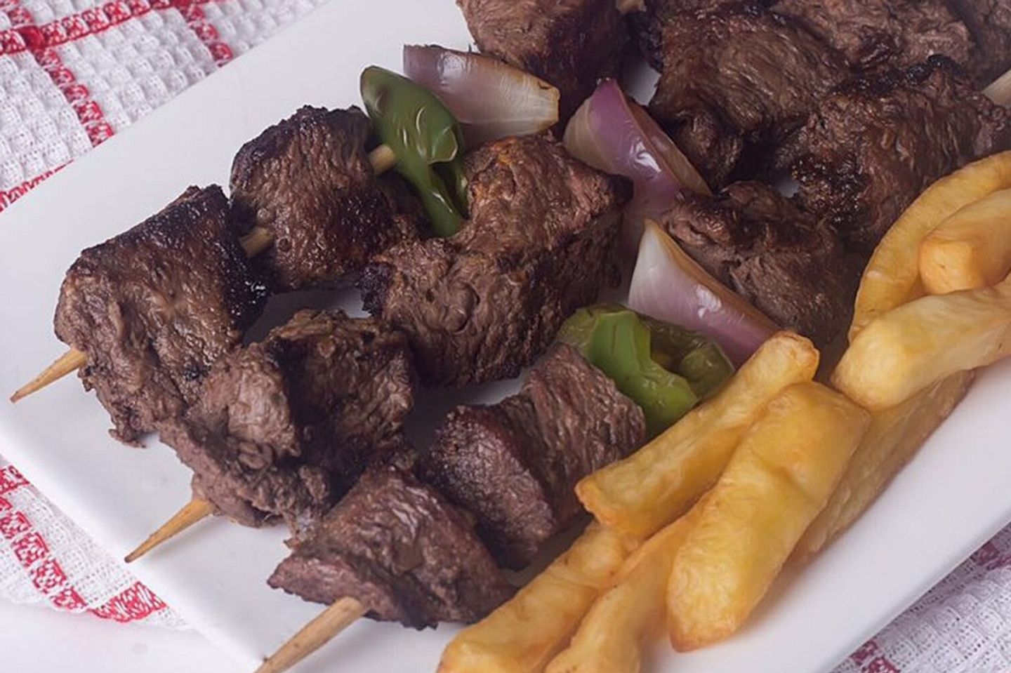 Meat Awsal Marinated For Grill