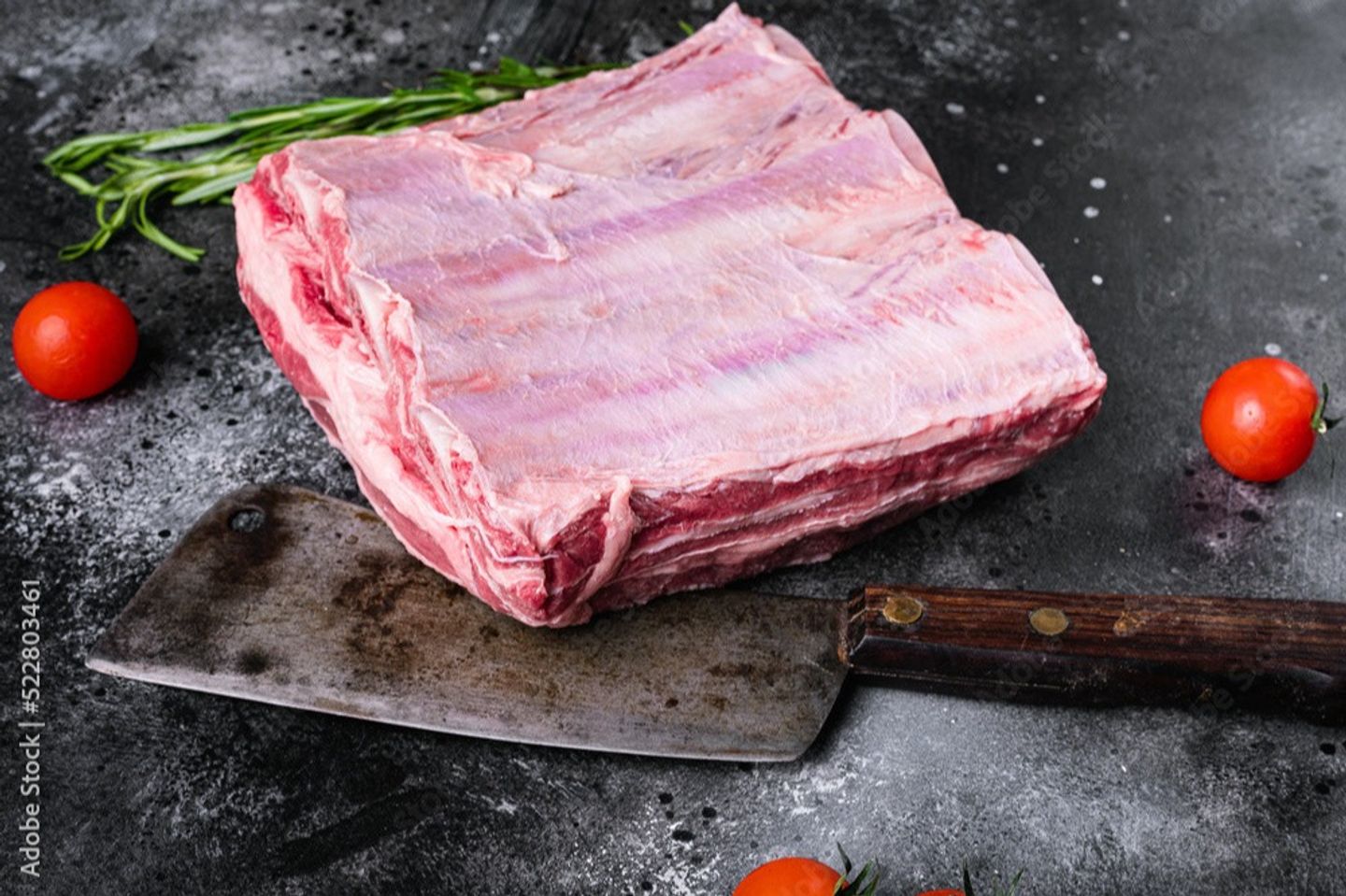Veal Short Ribs