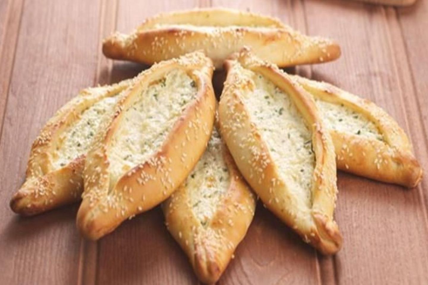 Akkawi Cheese Pie - Sealed