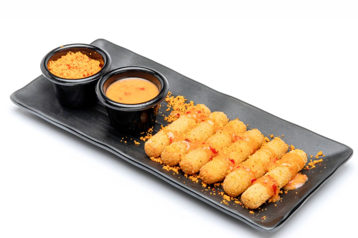 Mozzarella Cubes