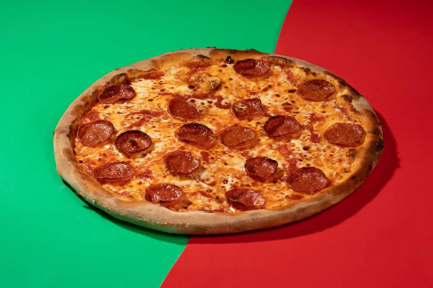 Pepperoni Pizza