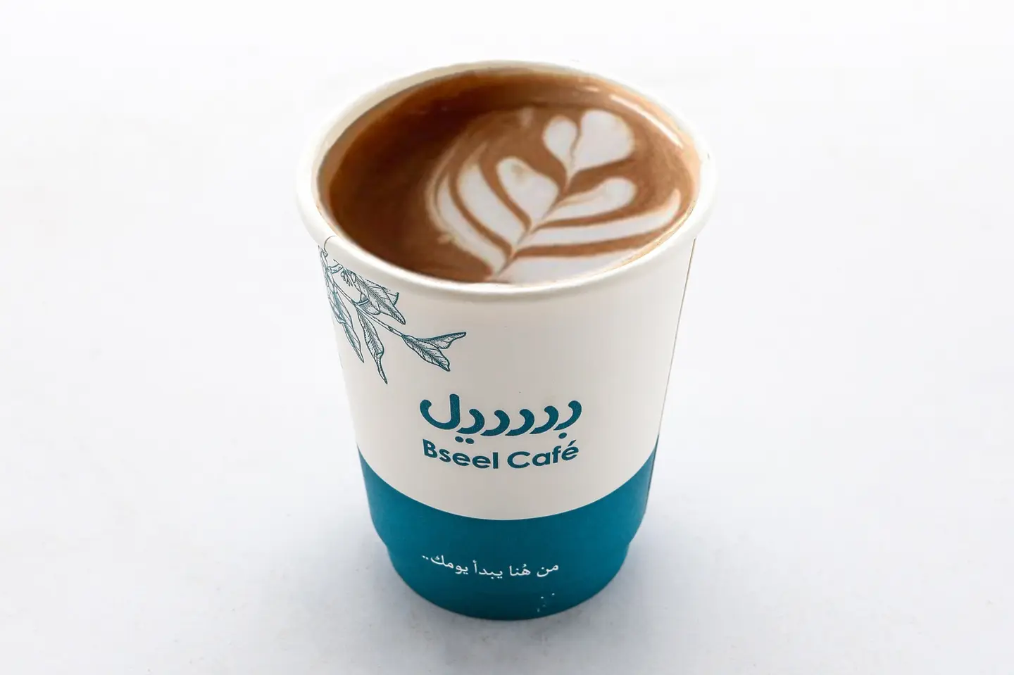 تشوكليت لاتيه