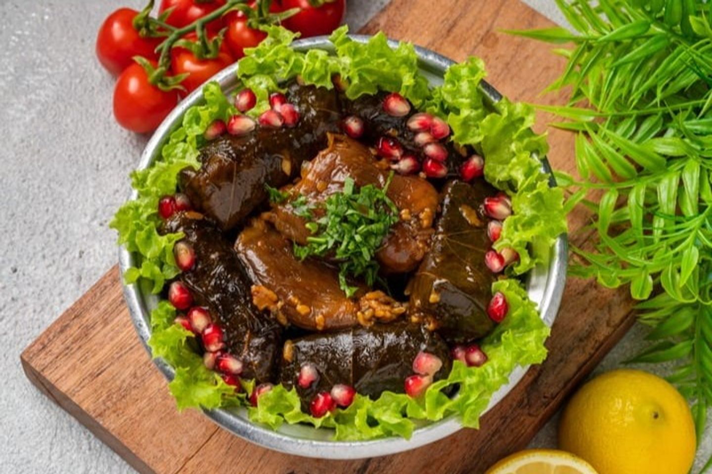 دولمة