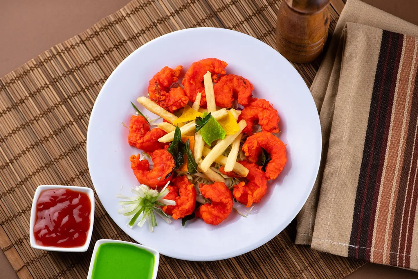 Shrimp 65