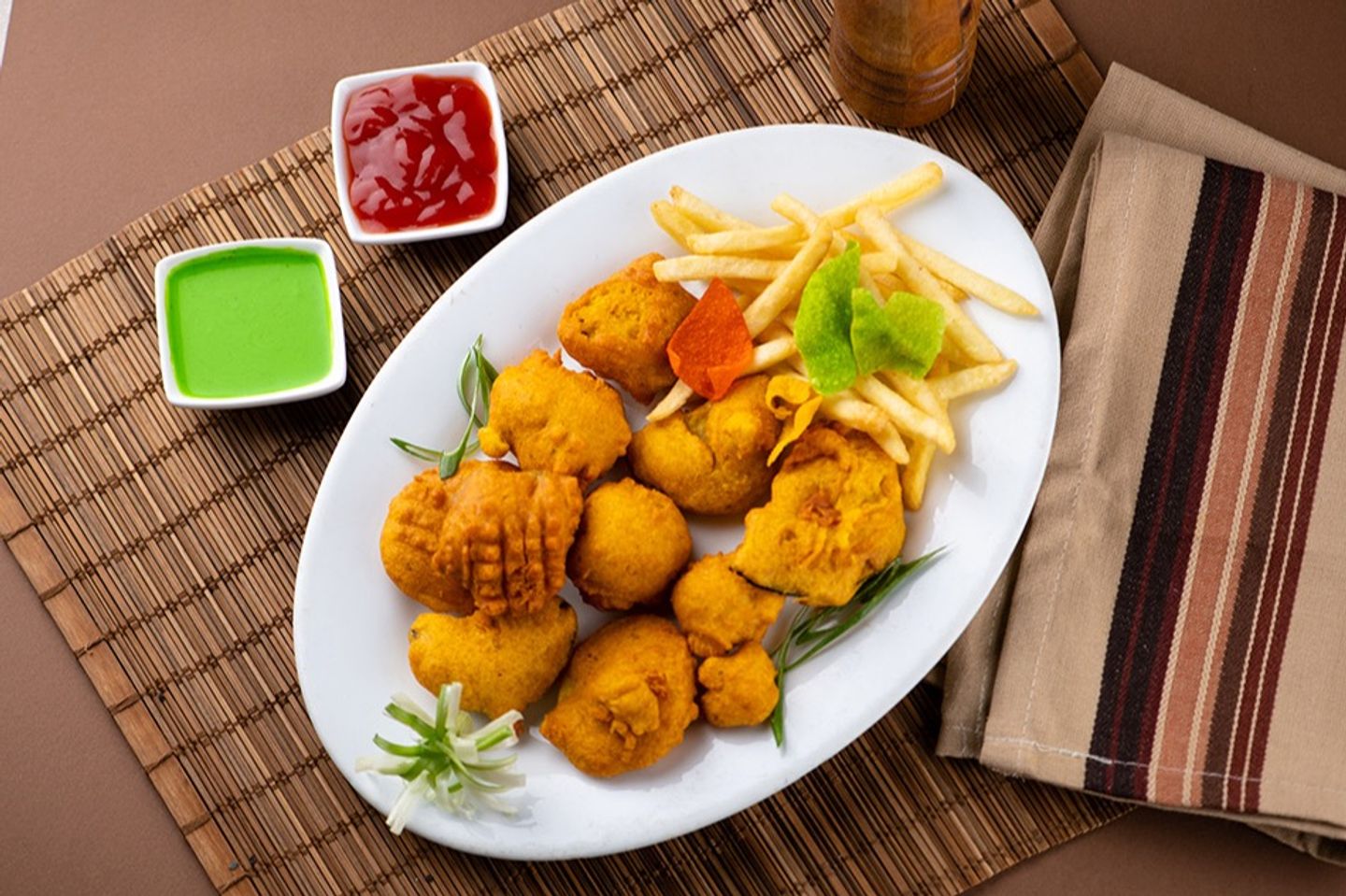 باكوراس خضار