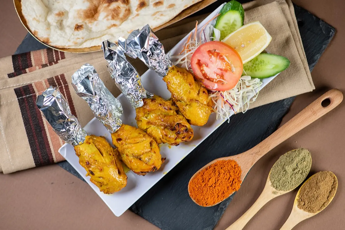 Tangdi Chicken Kabab