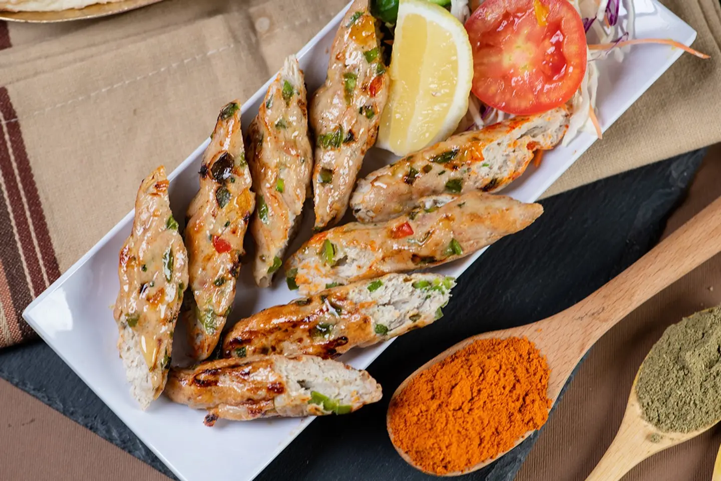 Chicken Kabab