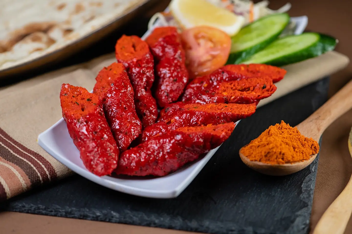 Mutton Kabab