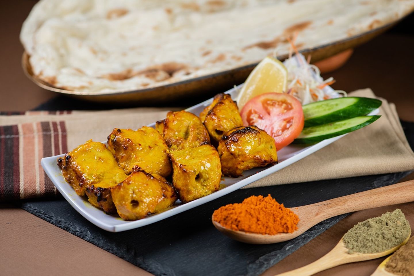 سمك تيكا