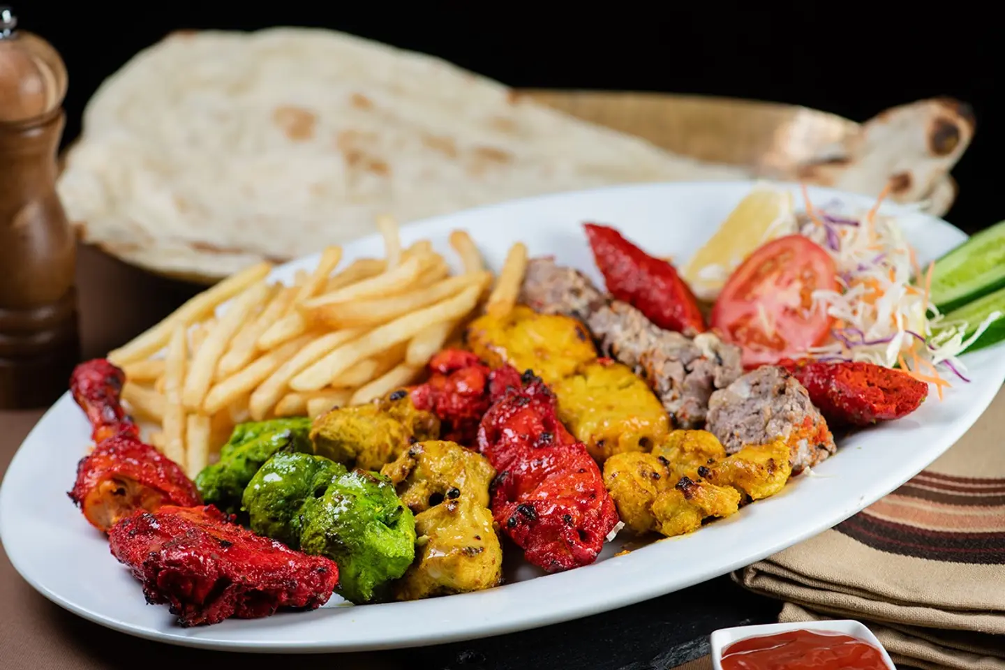 Indian Palace Tandoori