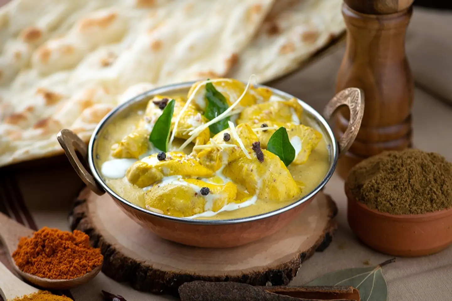 Chicken Korma