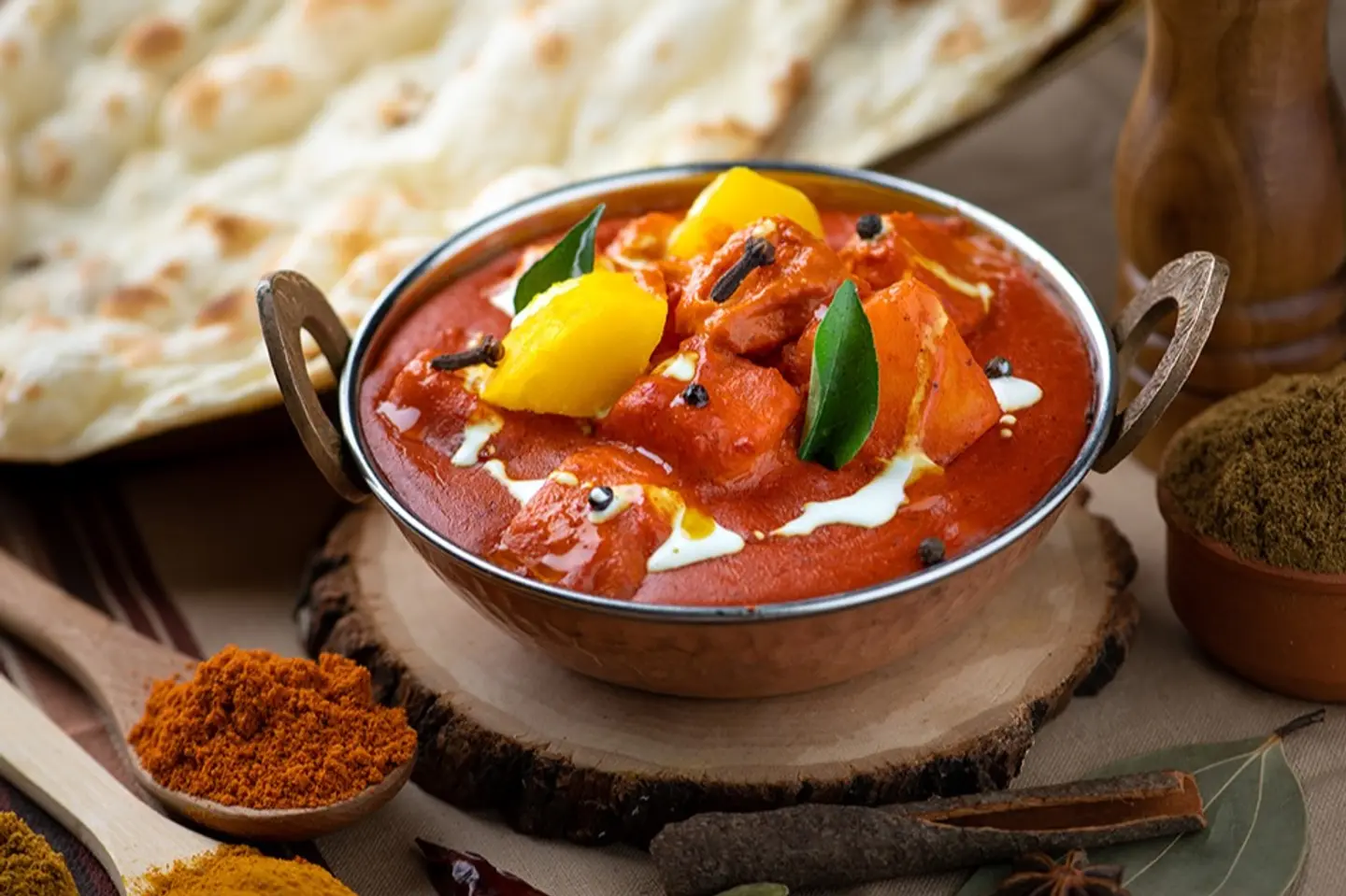 Chicken Masala