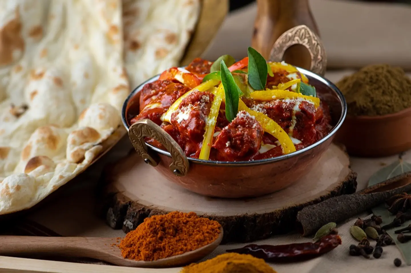 Mutton Jalfrezi
