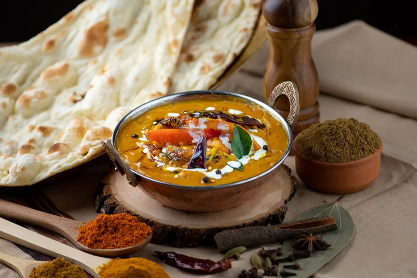 Dal Tadka