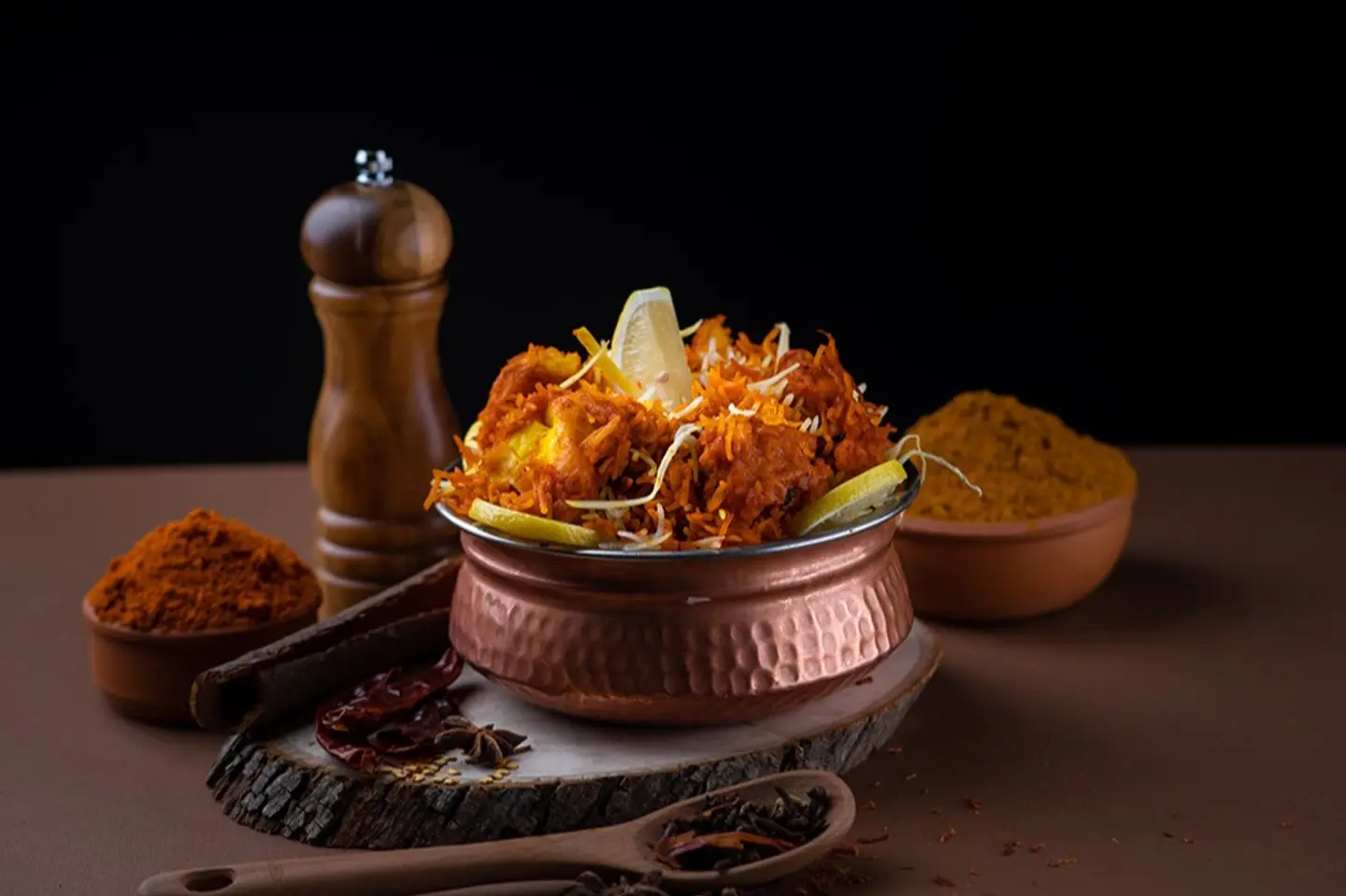 Fish Biryani