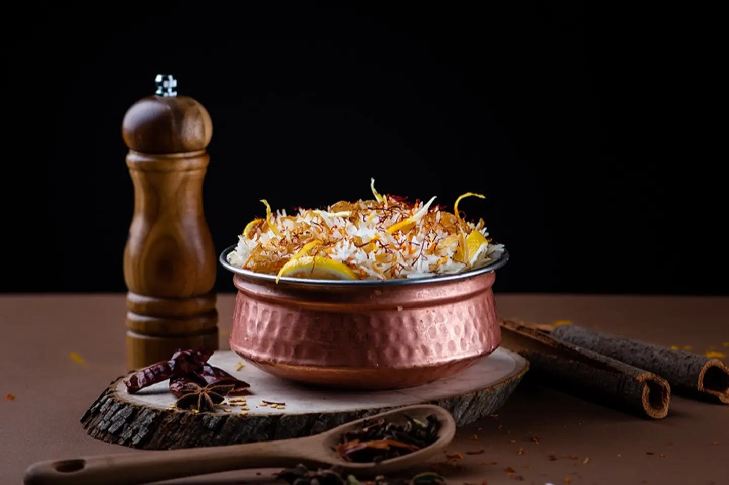 برياني سادة