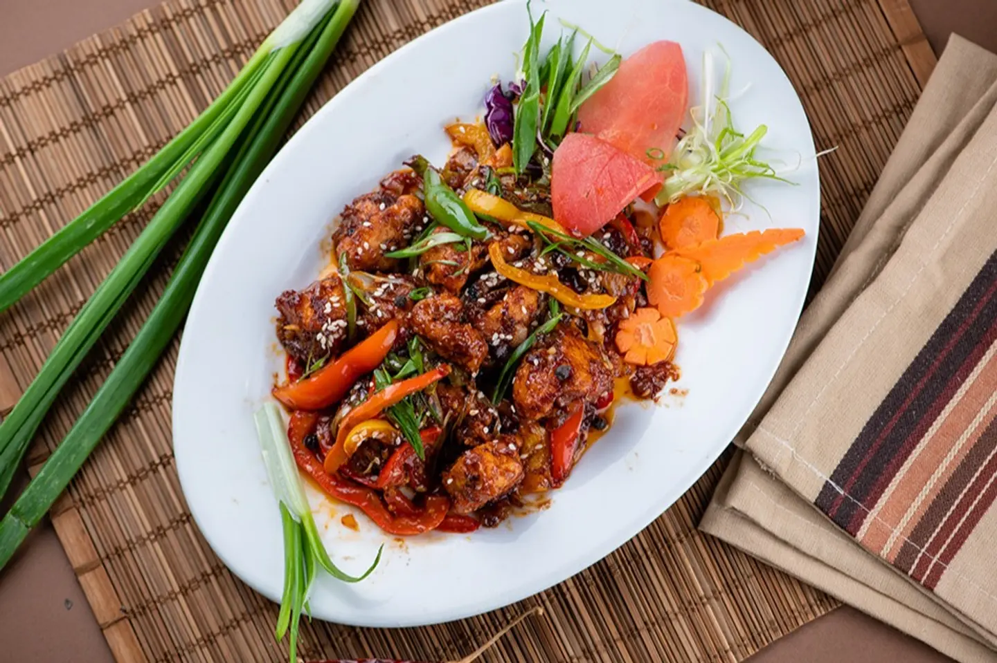 Goken Chicken