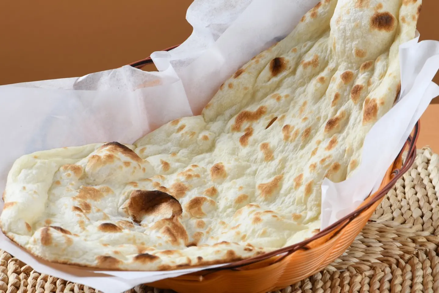 Butter Naan