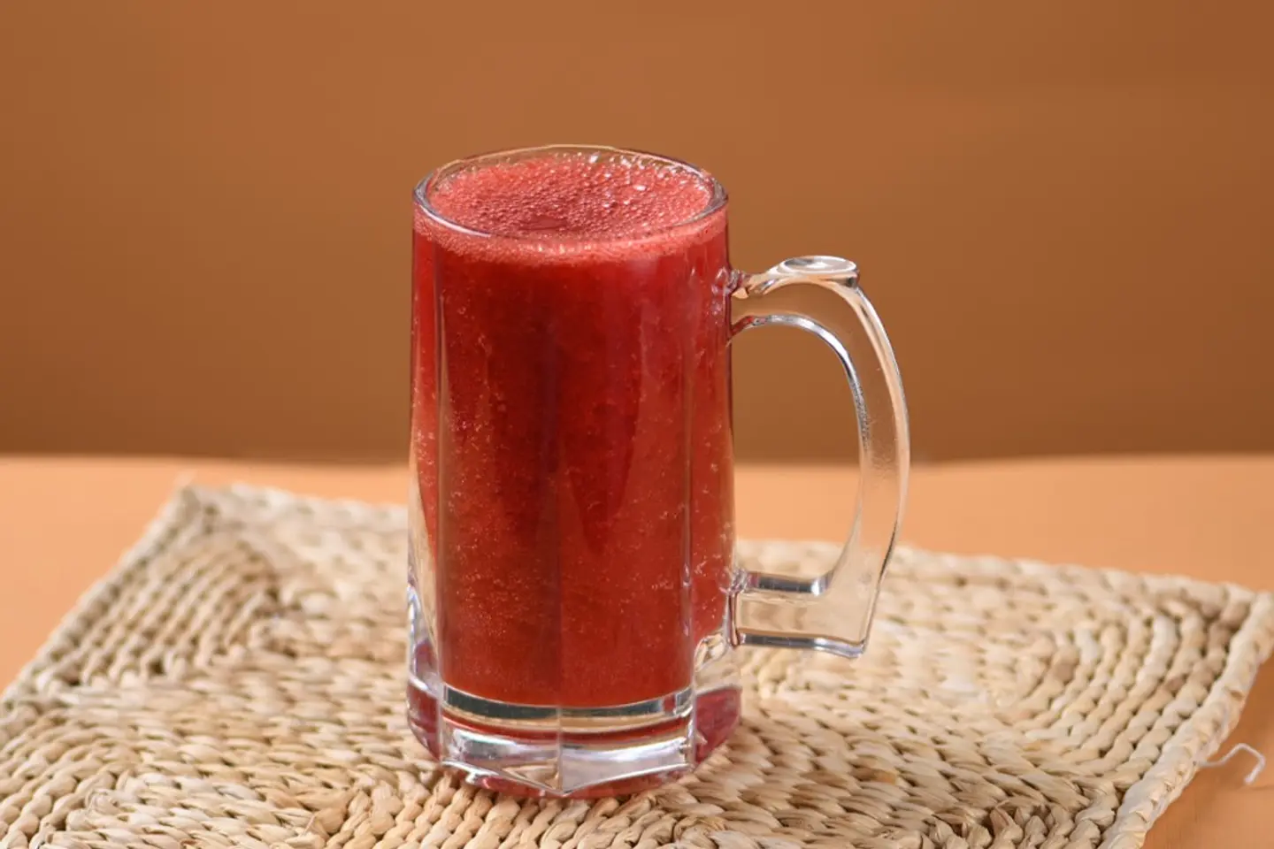 Strawberry Juice