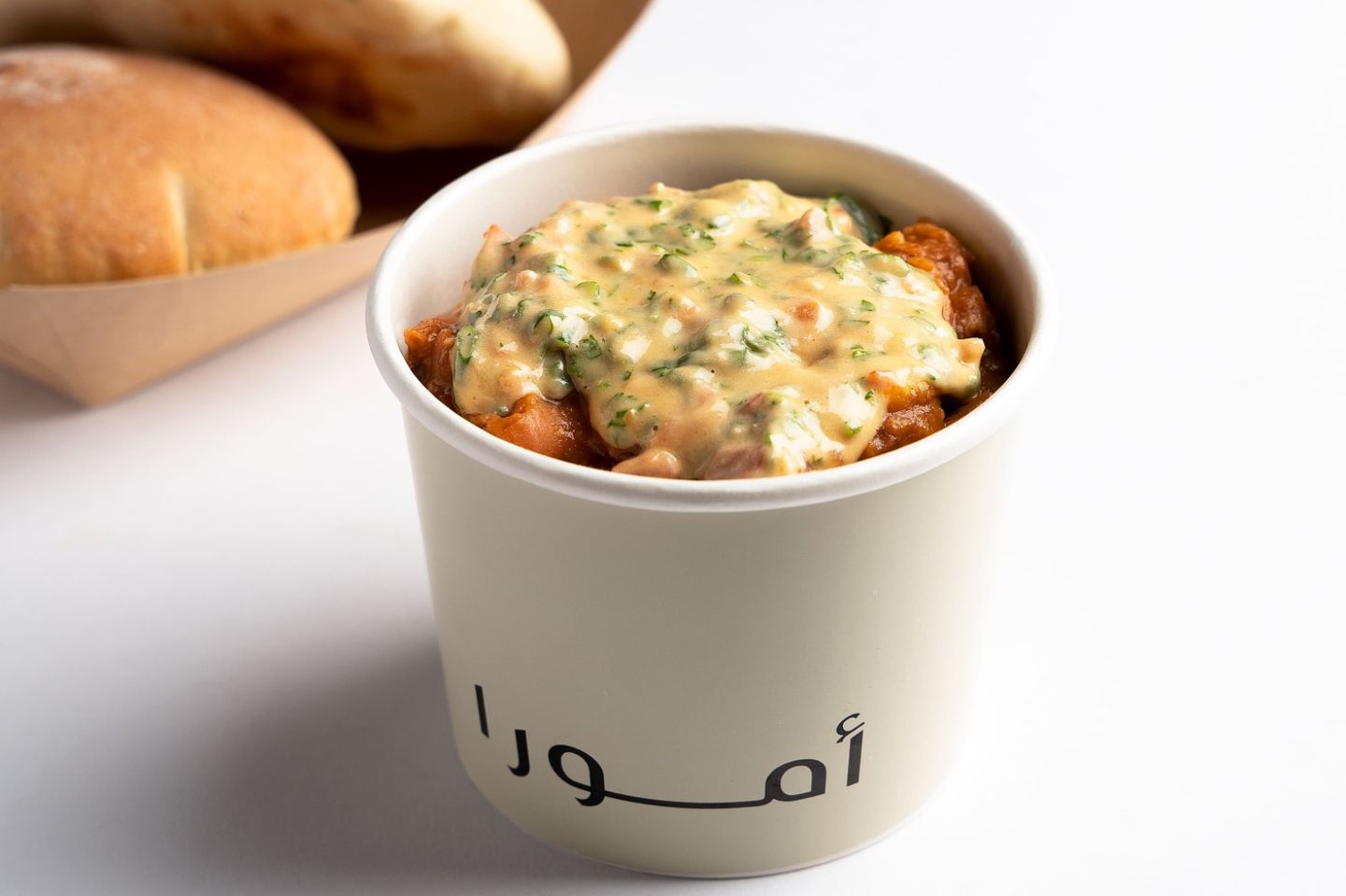 كوب فول