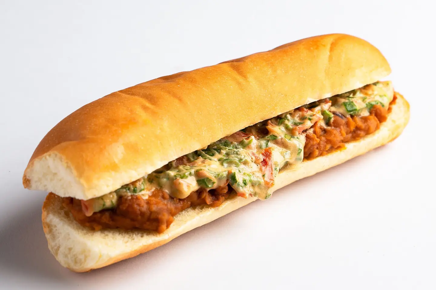 ساندوتش فول