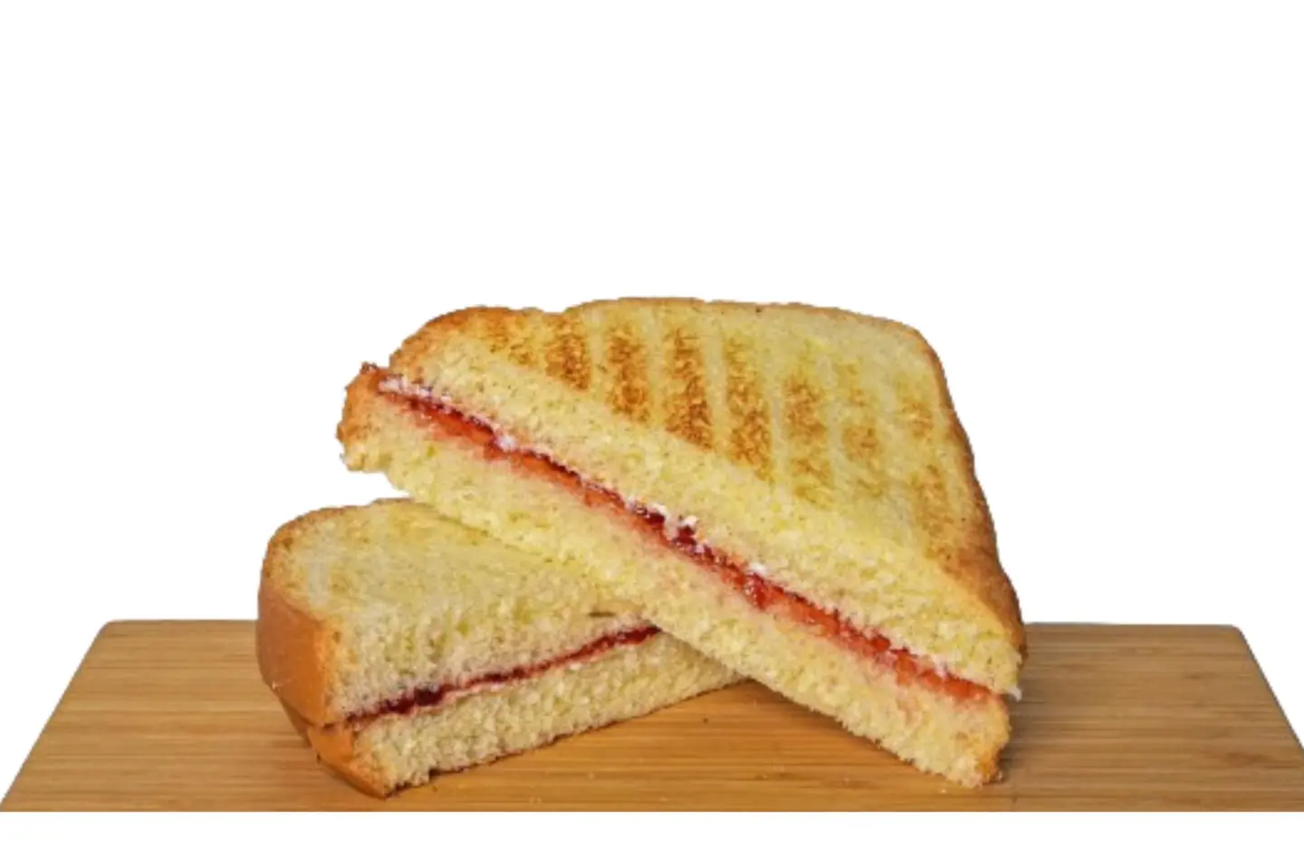 توست جبن مع مربى