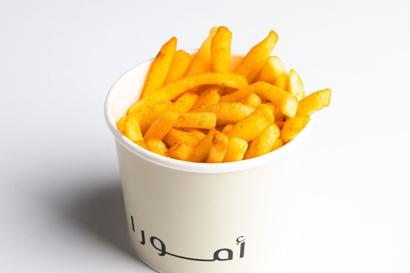 Spicy Fries