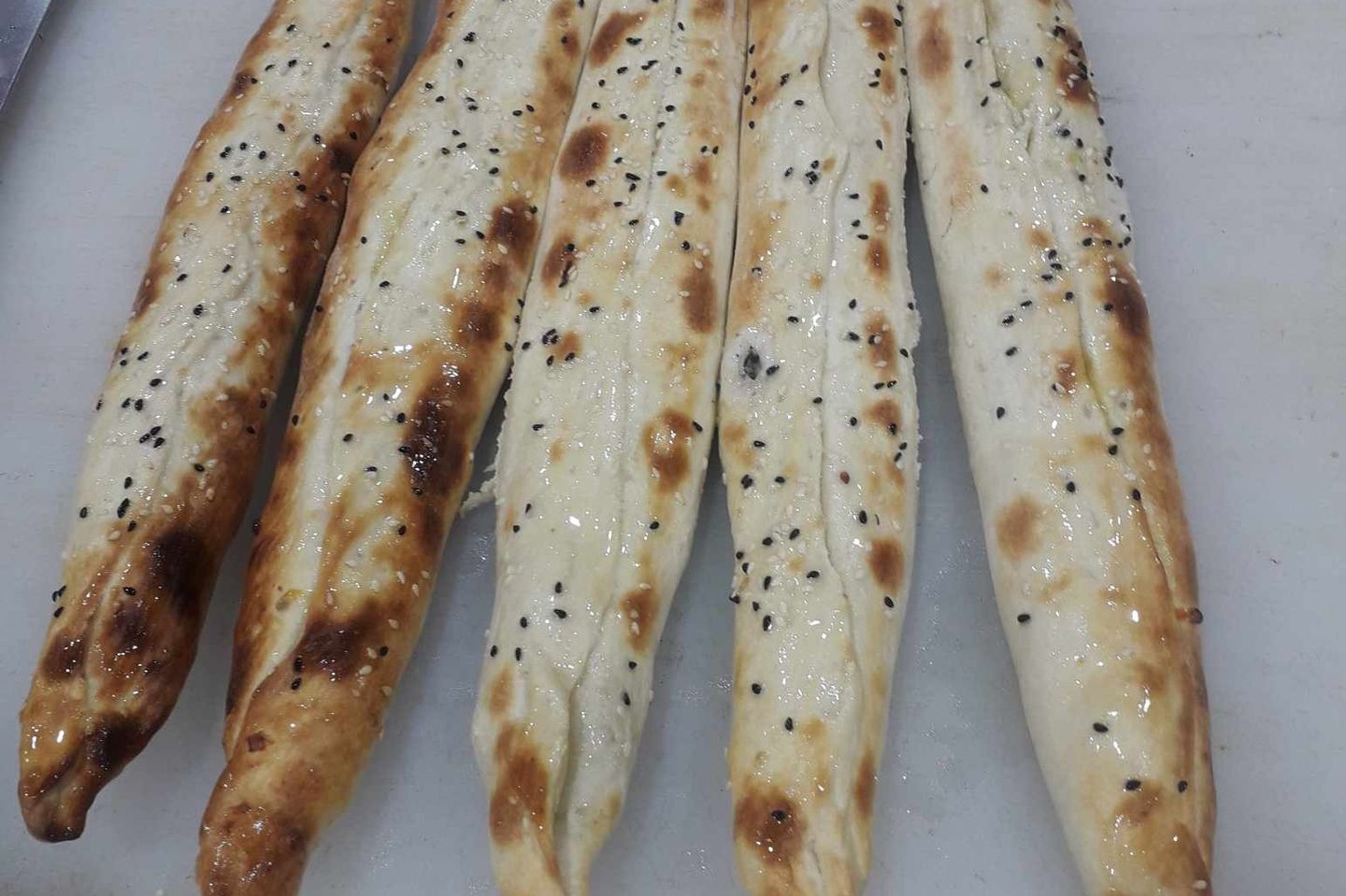 فطيرة لبنة