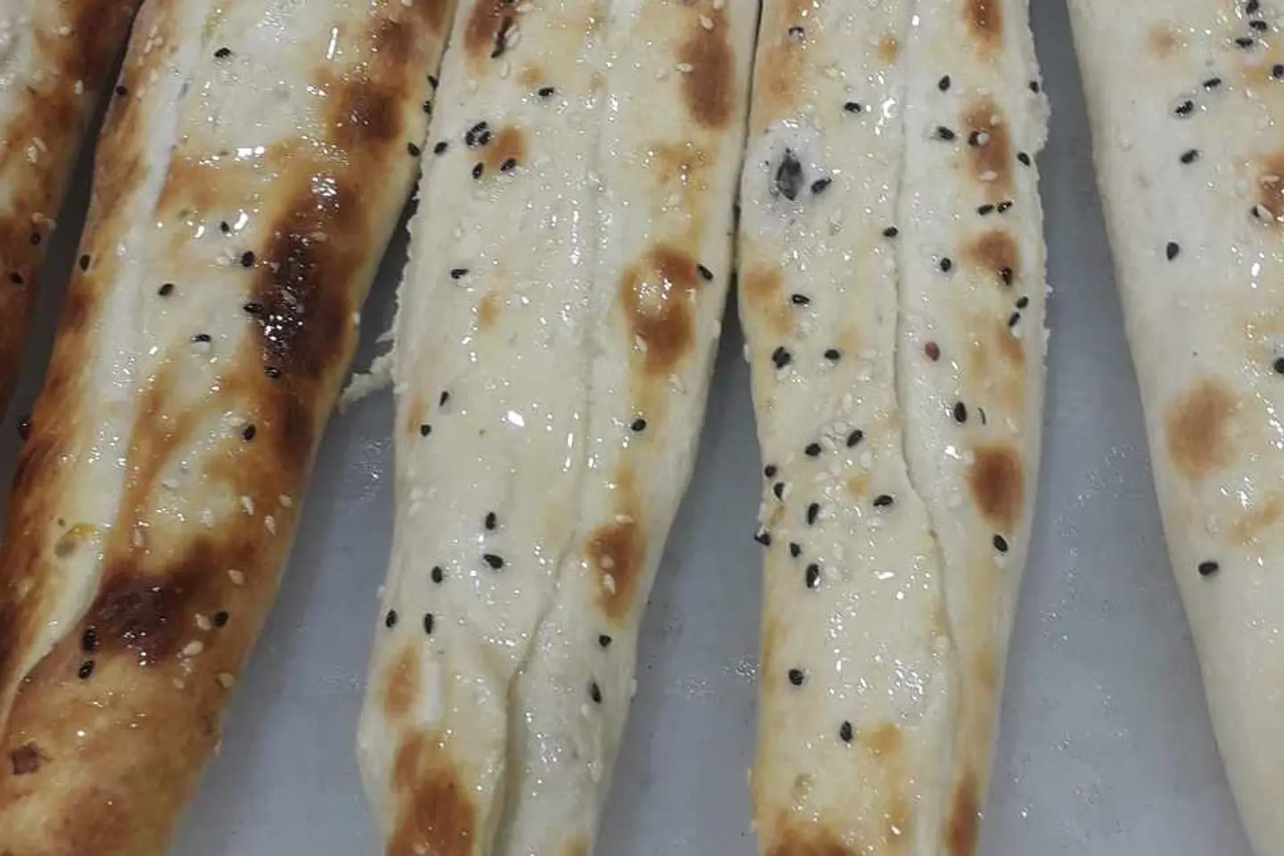 فطيرة زعتر