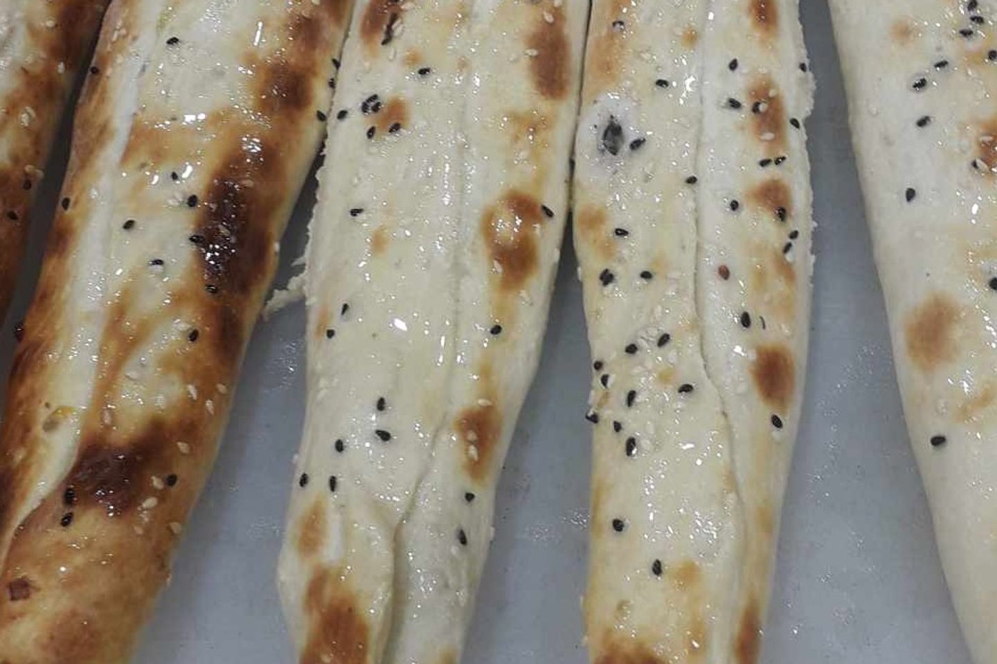 فطيرة زعتر
