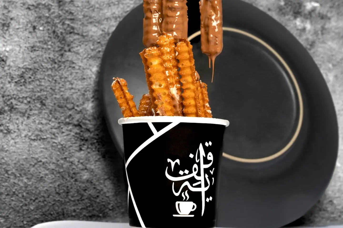 أصابع الوافل