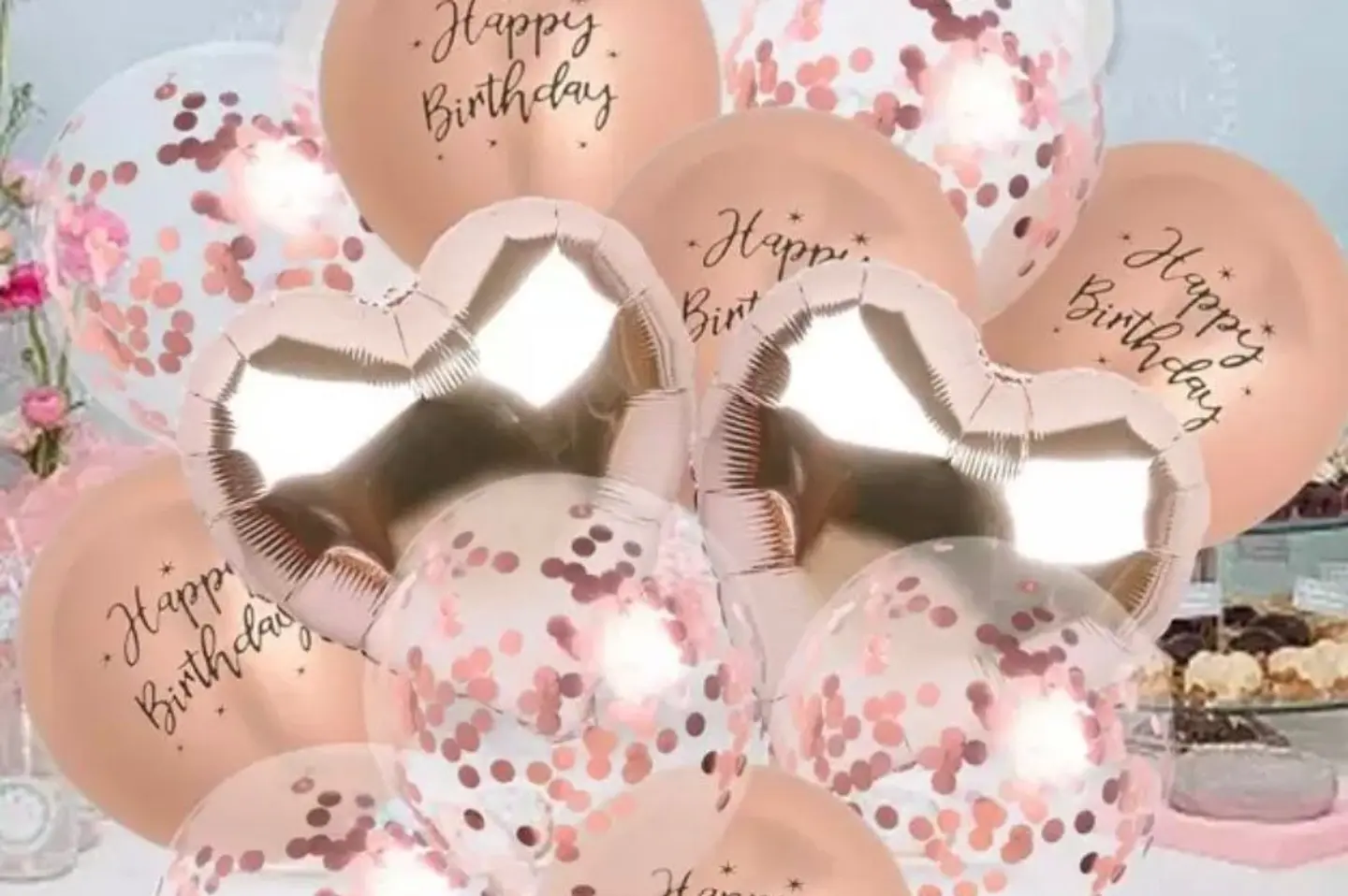 بكج بيرثداي بينك