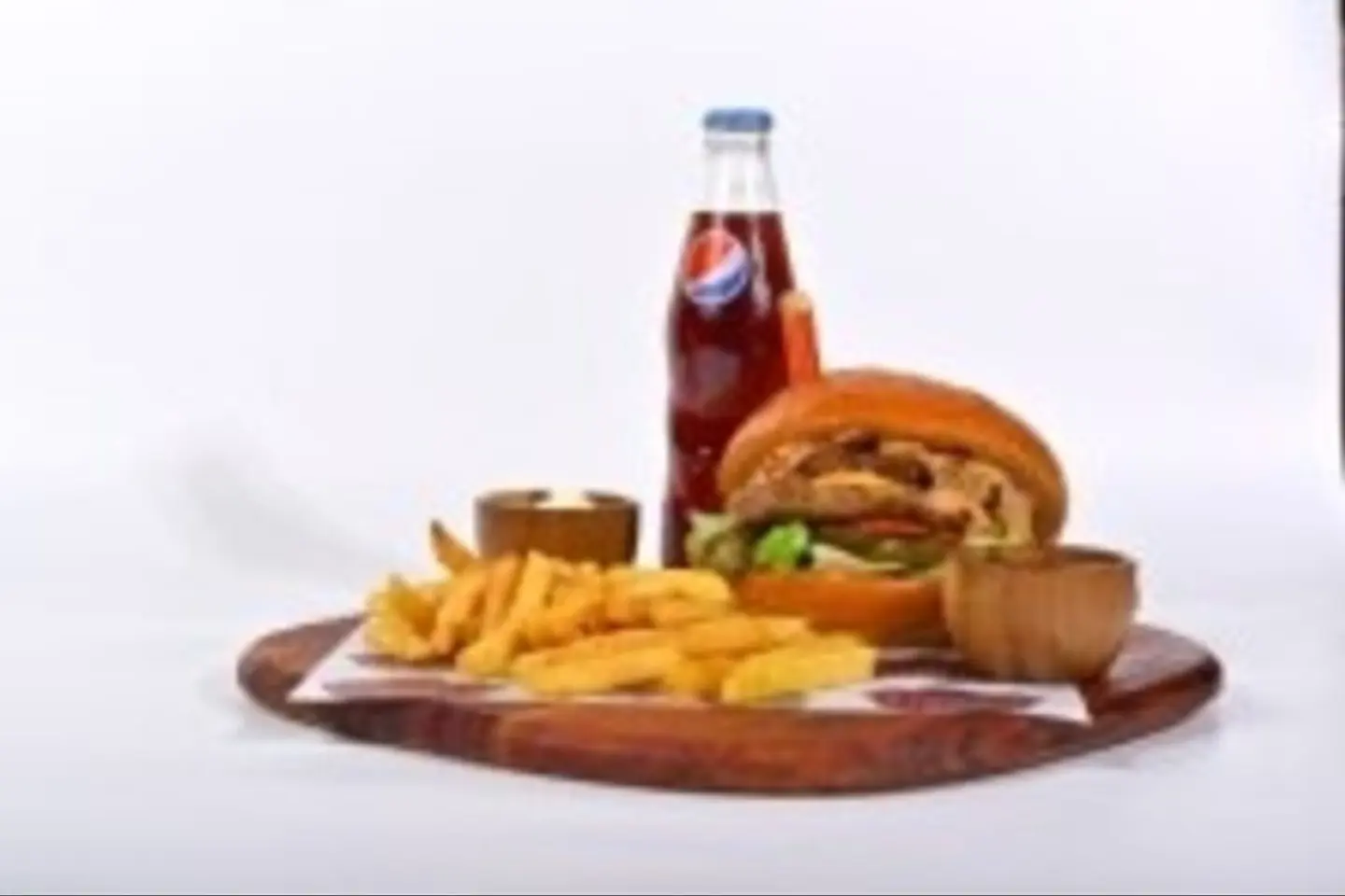 Back Fire Meal