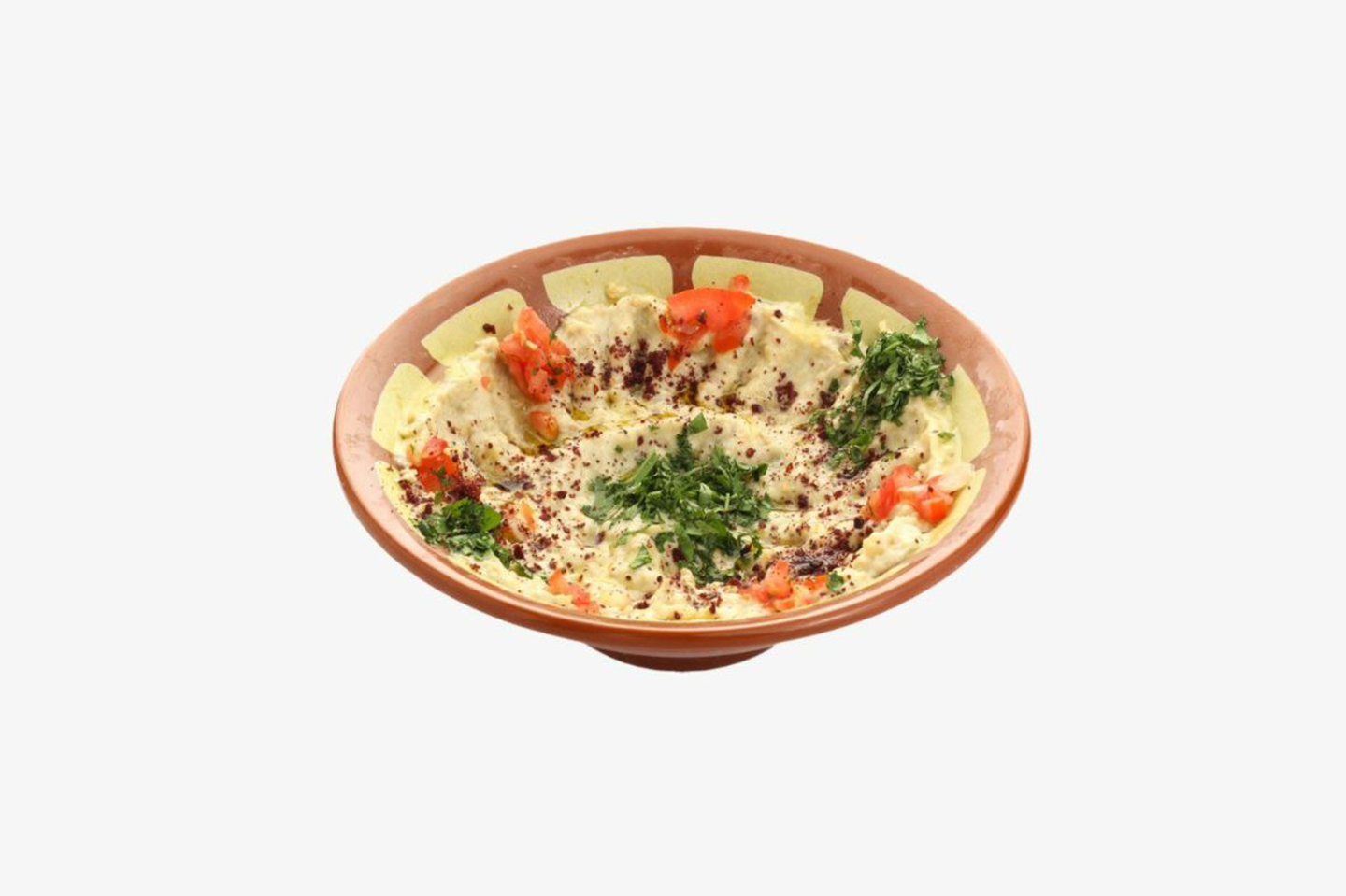 صحن متبل