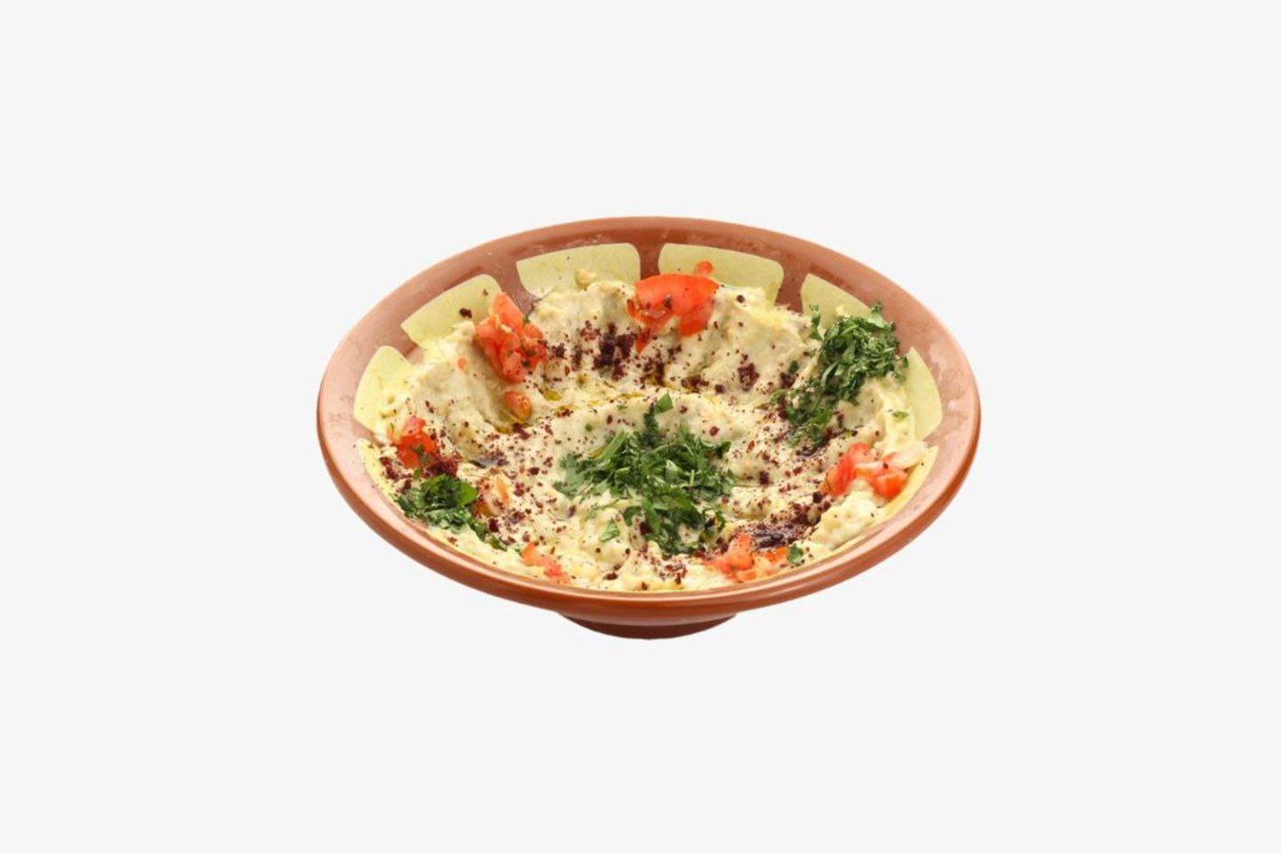 صحن متبل