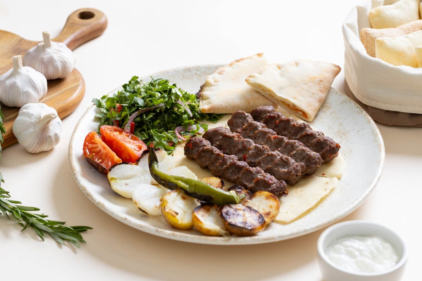 كباب لحم